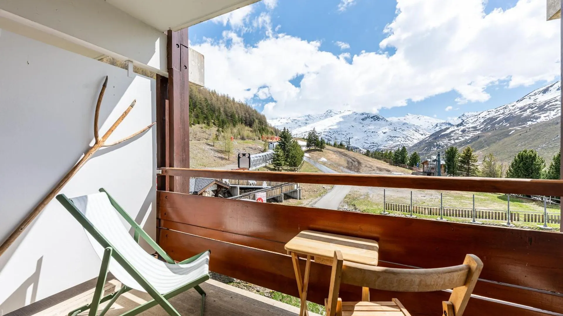 Appartement Les Menuires Saint-Martin-de-Belleville