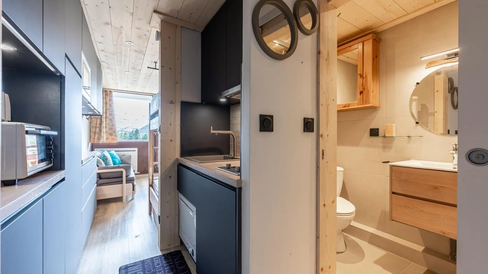 Apartment Appartement Les Menuires Saint-Martin-de-Belleville