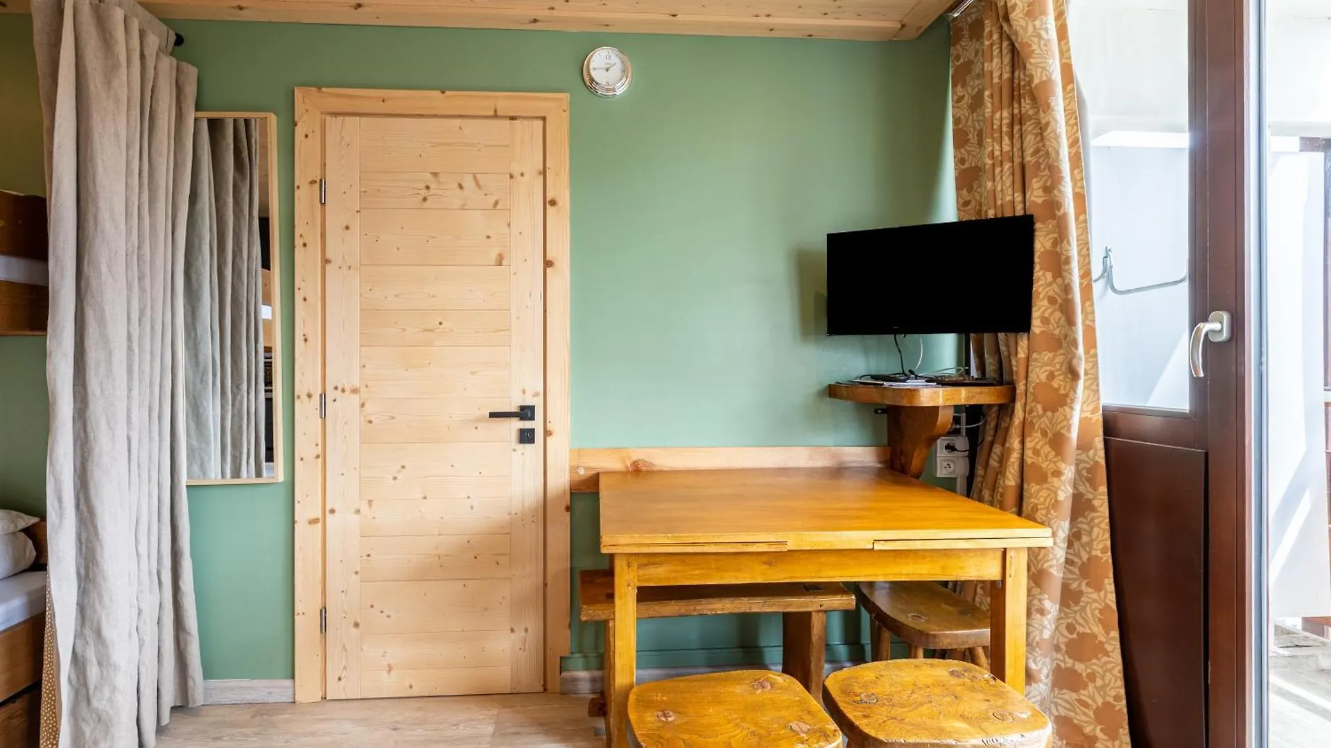 Appartement Les Menuires Saint-Martin-de-Belleville 0*,