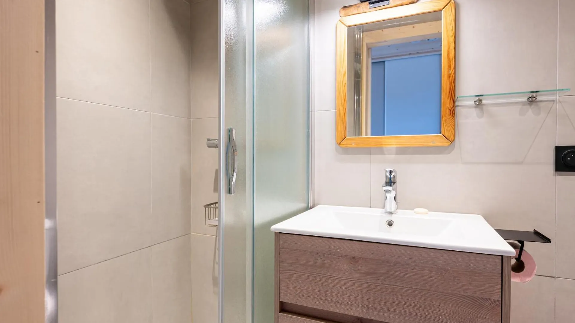 Appartement Les Menuires Saint-Martin-de-Belleville Apartment