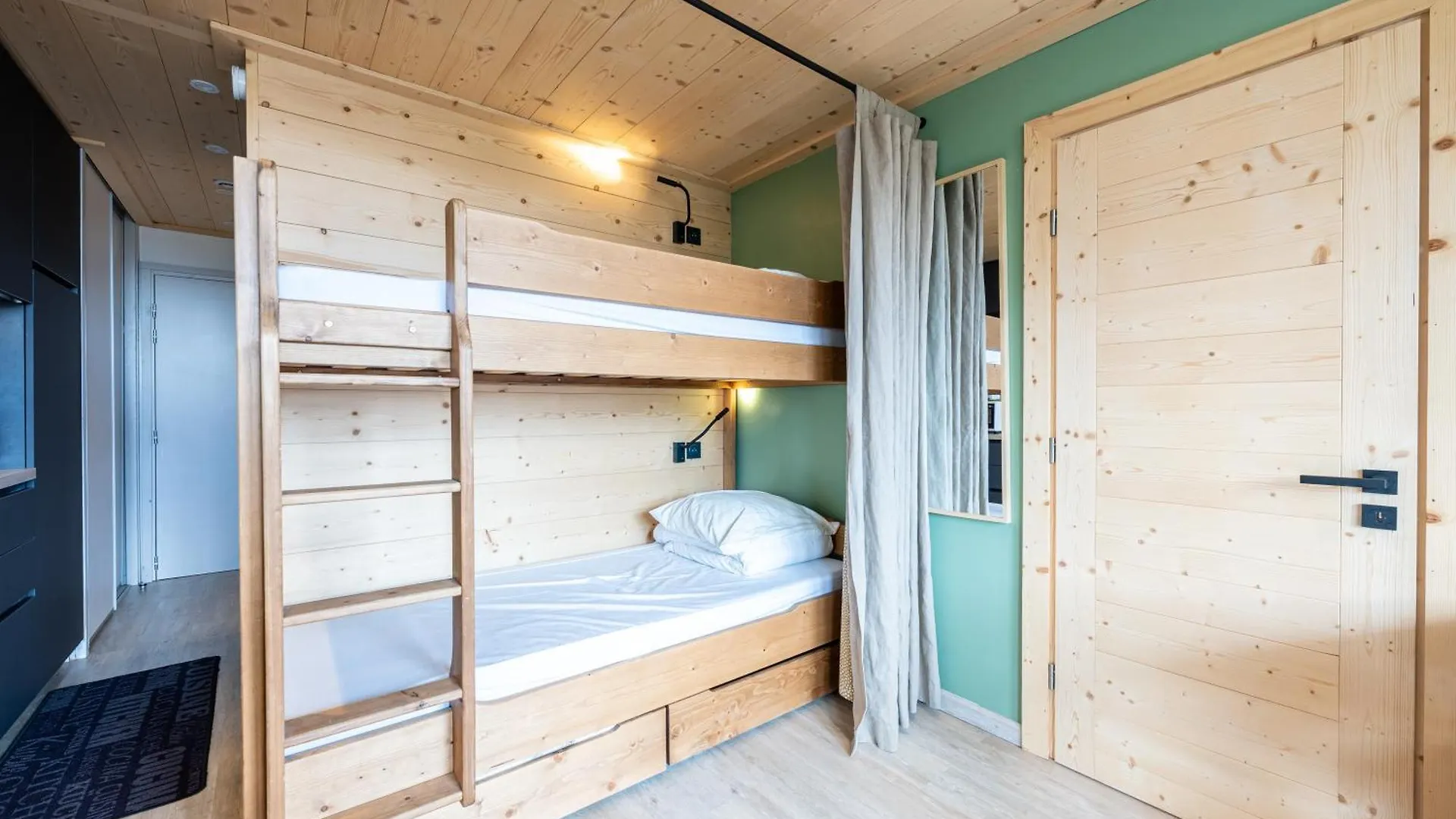Appartement Les Menuires Saint-Martin-de-Belleville