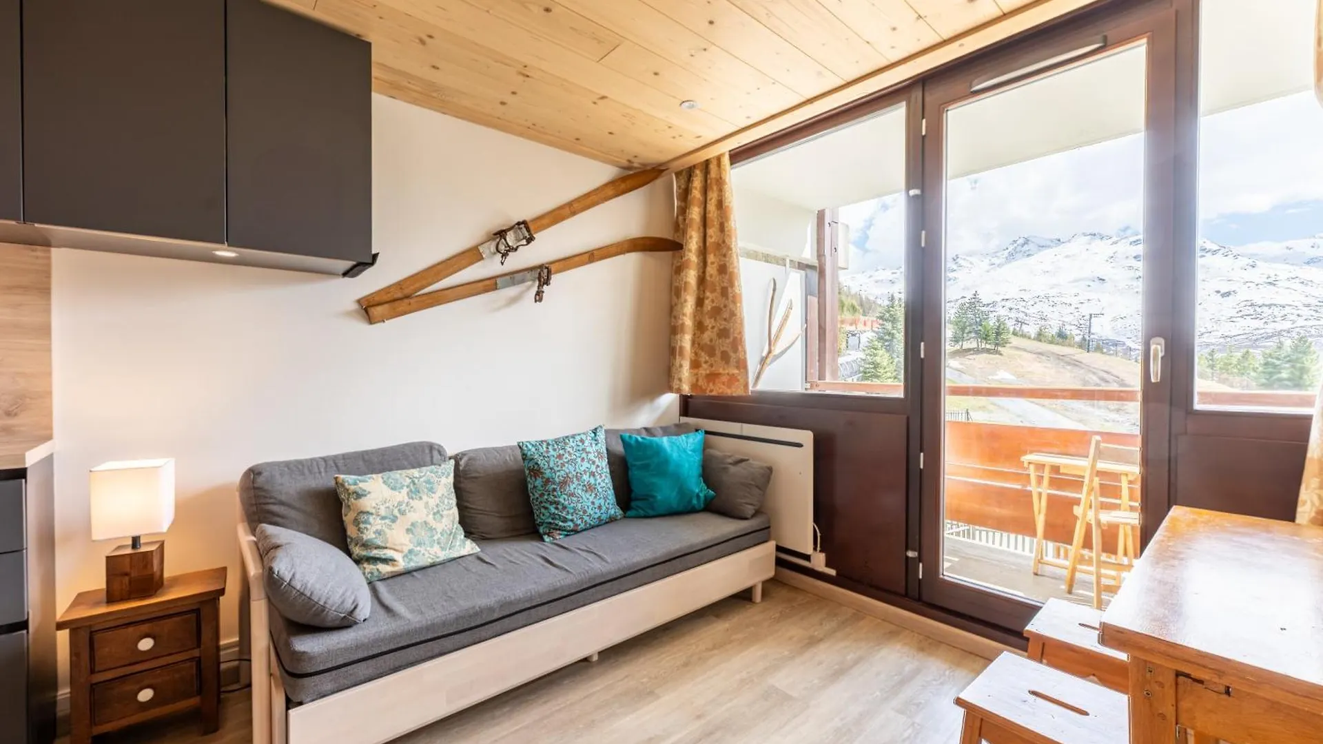 Appartement Les Menuires Saint-Martin-de-Belleville