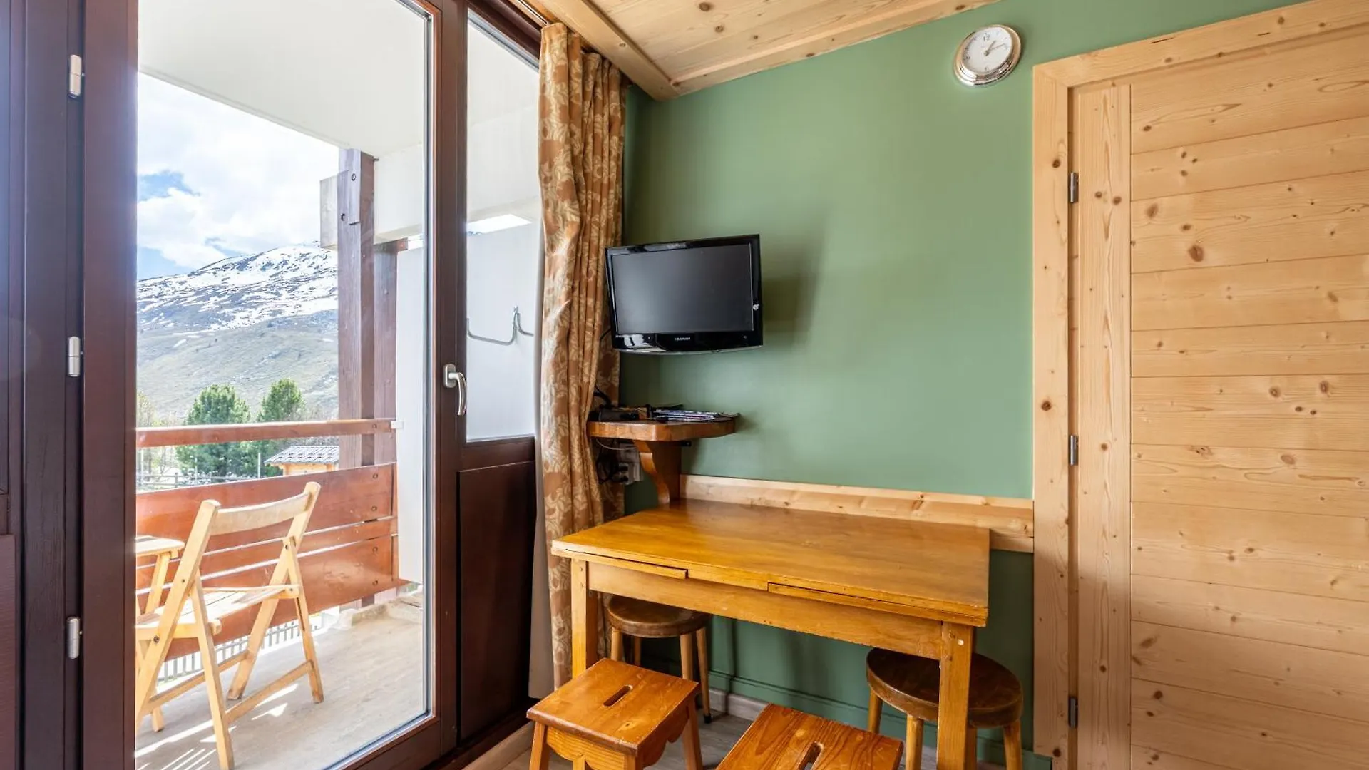 Apartment Appartement Les Menuires Saint-Martin-de-Belleville