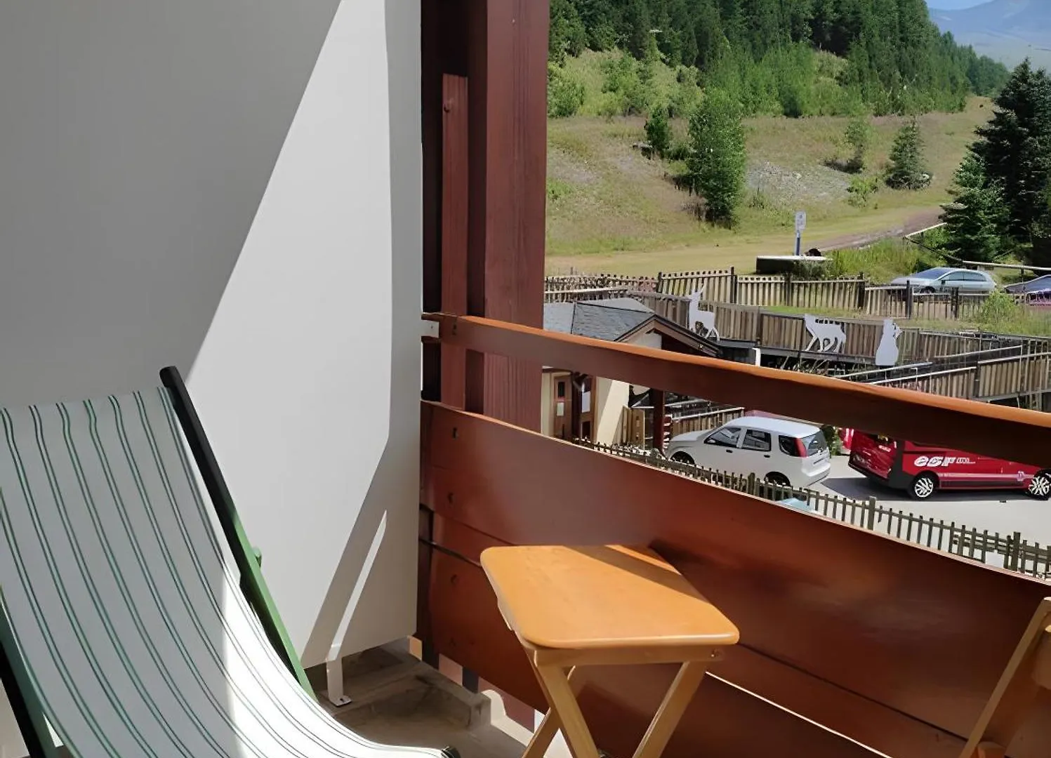 Appartement Les Menuires Saint-Martin-de-Belleville France