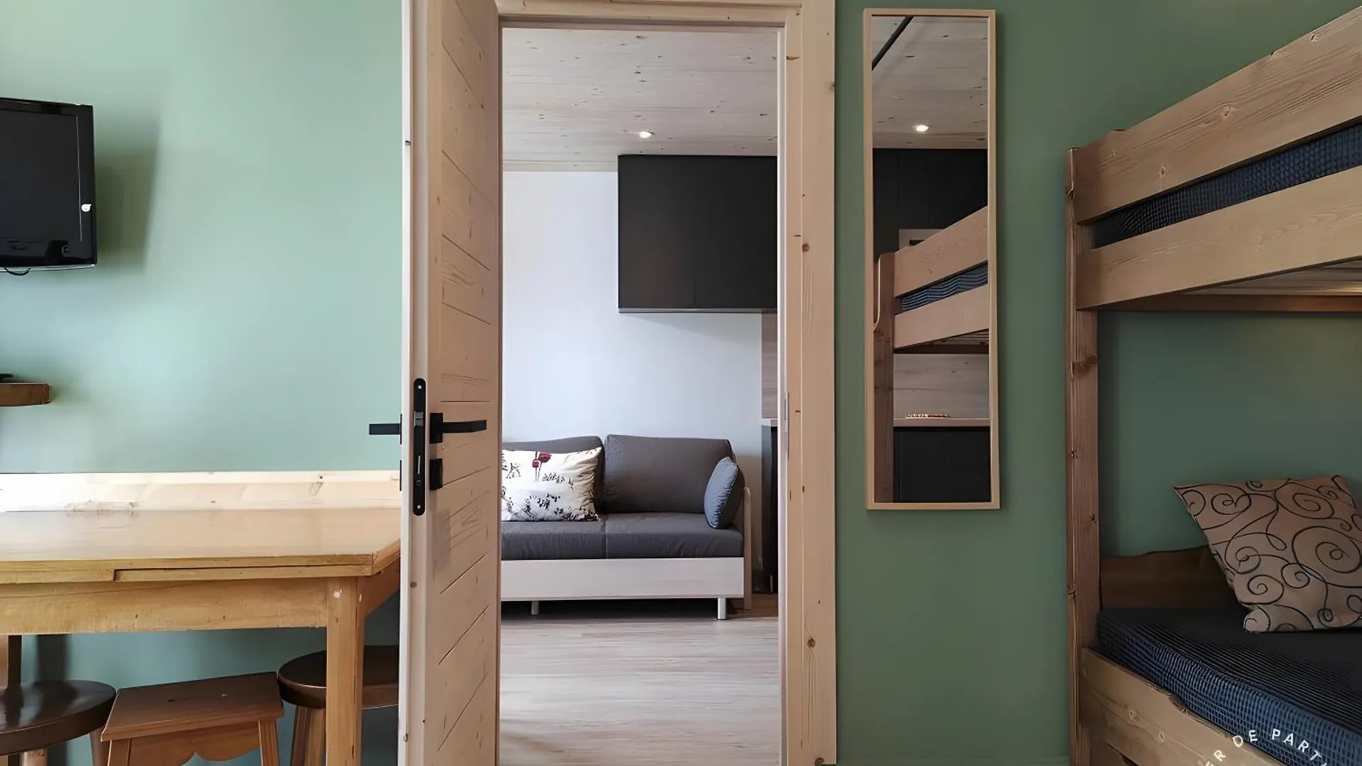 Appartement Les Menuires Saint-Martin-de-Belleville France