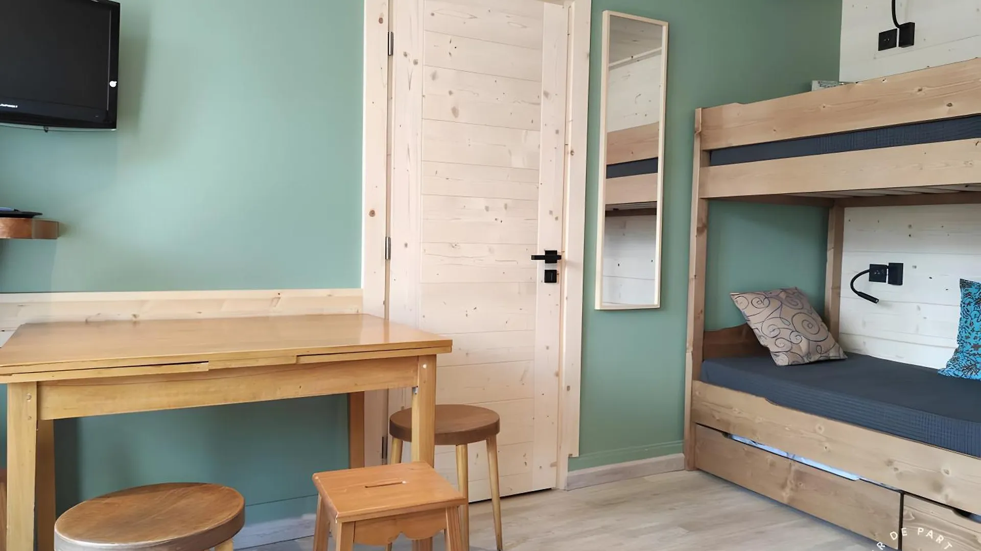 Apartment Appartement Les Menuires Saint-Martin-de-Belleville