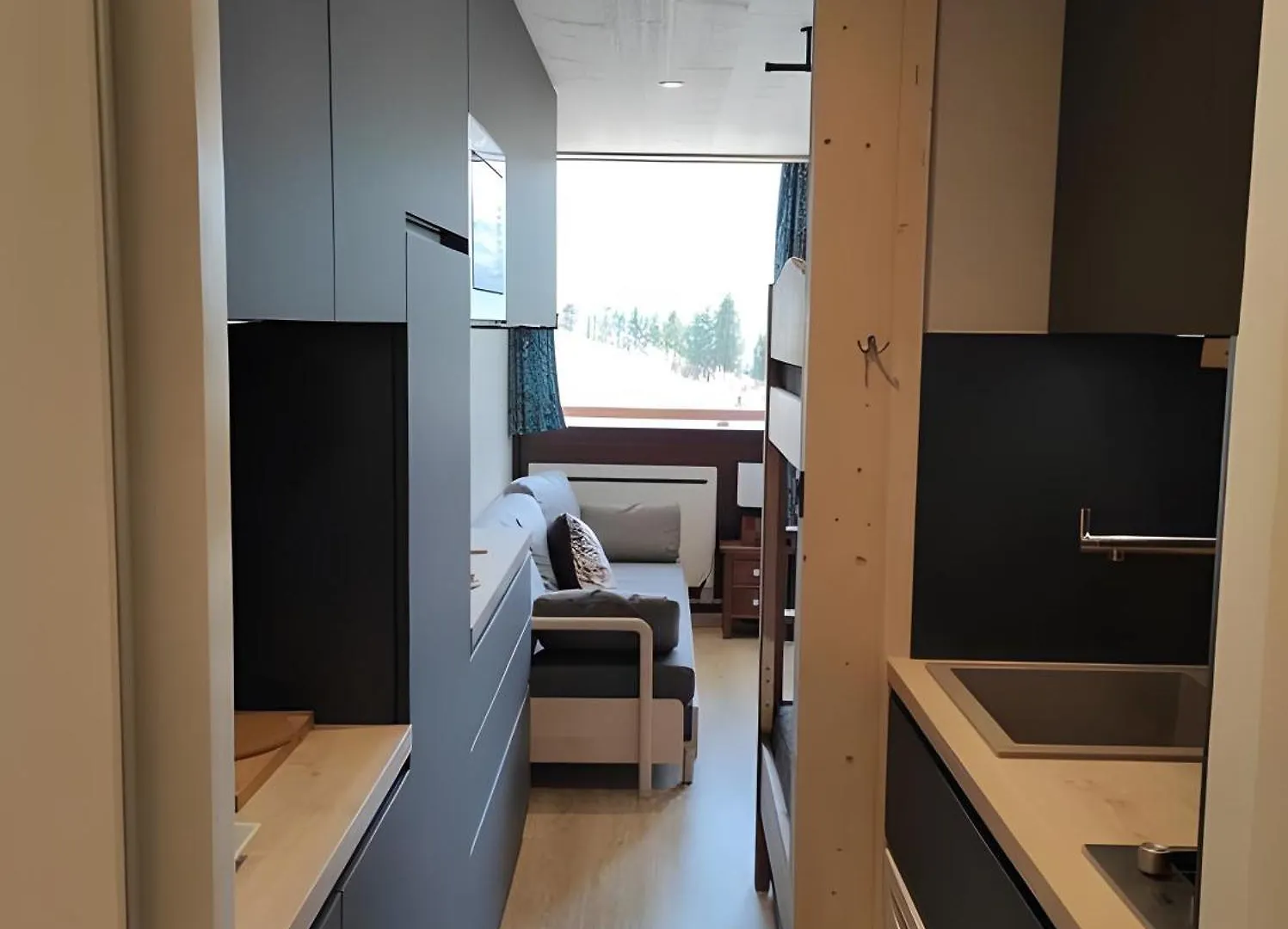 Apartment Appartement Les Menuires Saint-Martin-de-Belleville France