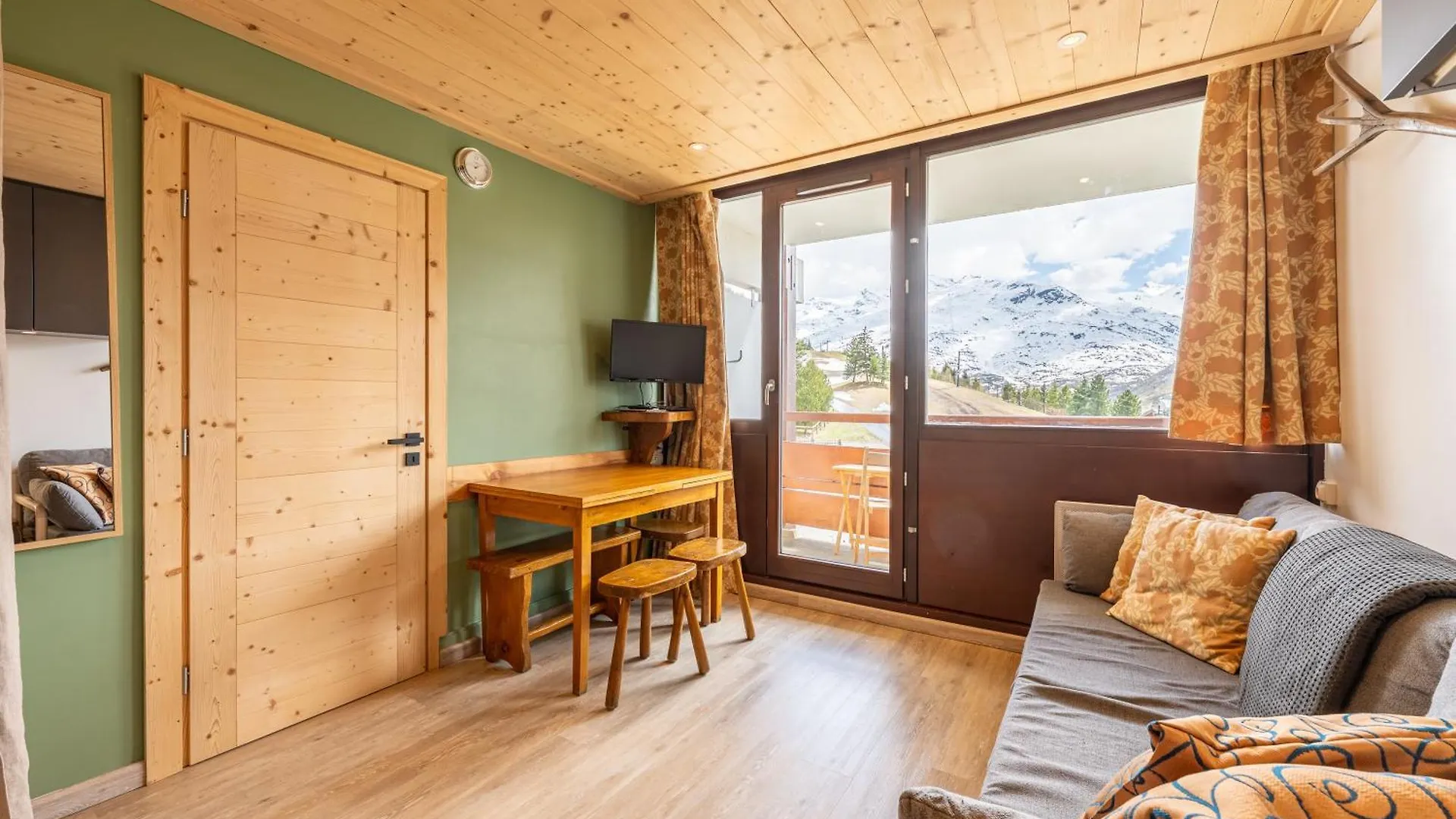 Appartement Les Menuires Saint-Martin-de-Belleville 0*,