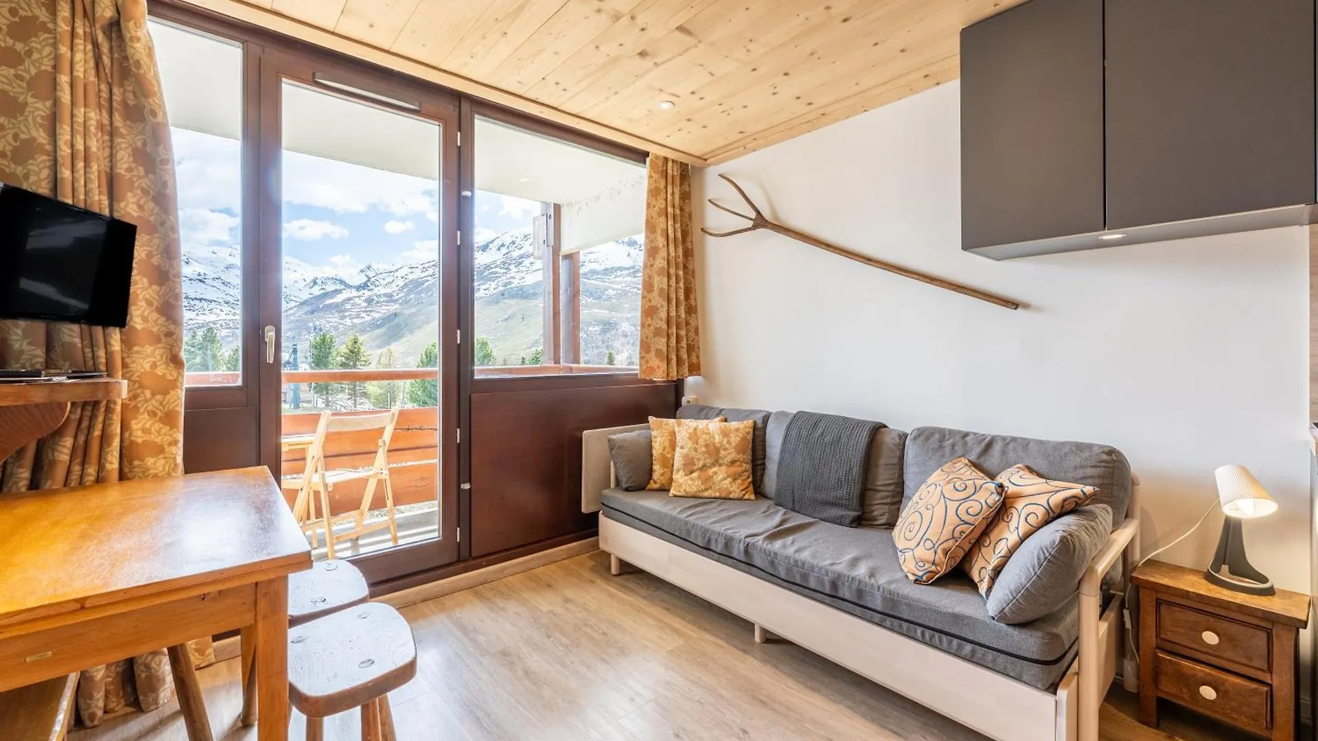 Appartement Les Menuires Saint-Martin-de-Belleville Apartment