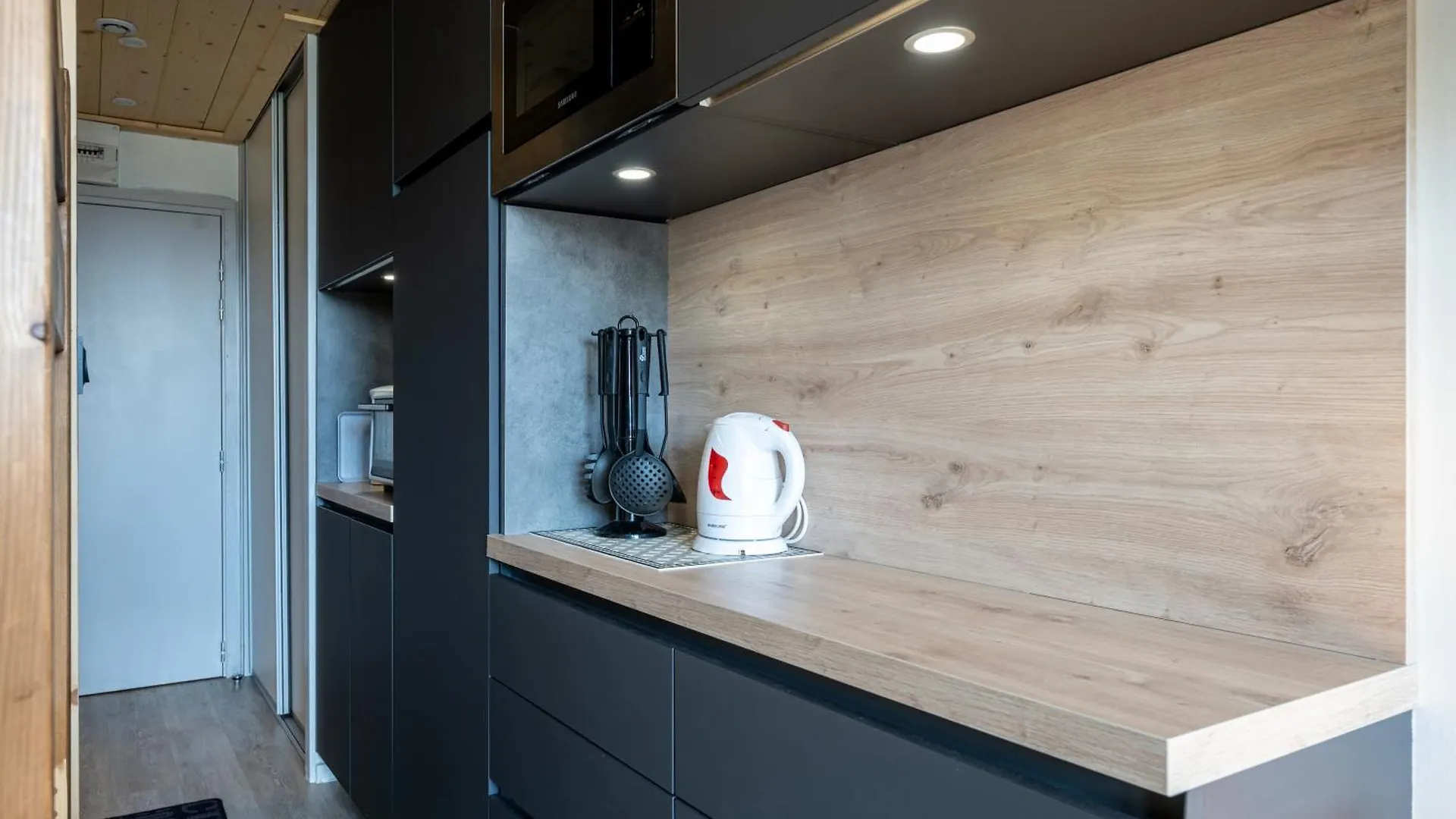 Appartement Les Menuires Saint-Martin-de-Belleville Apartment