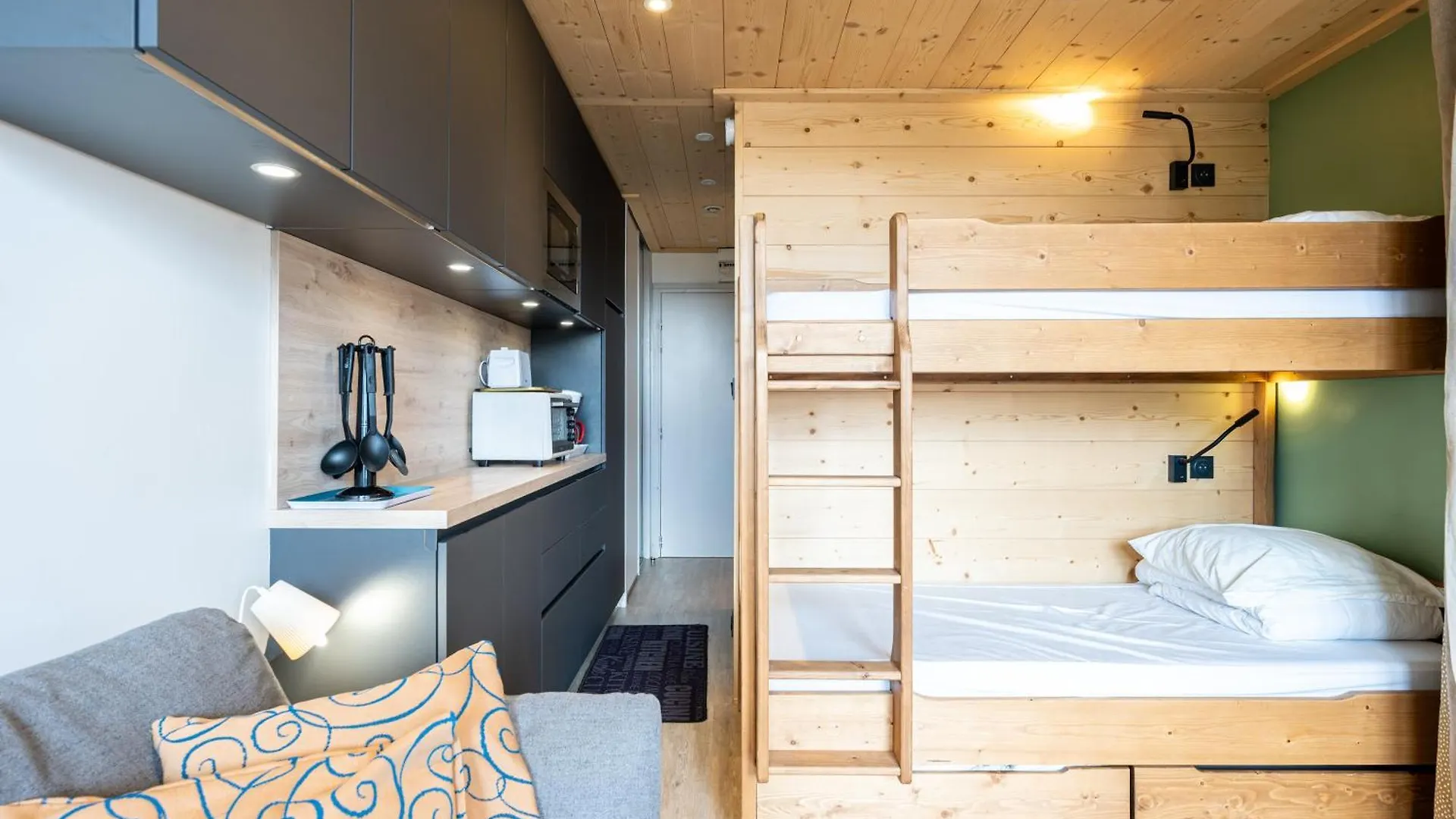 Appartement Les Menuires Saint-Martin-de-Belleville
