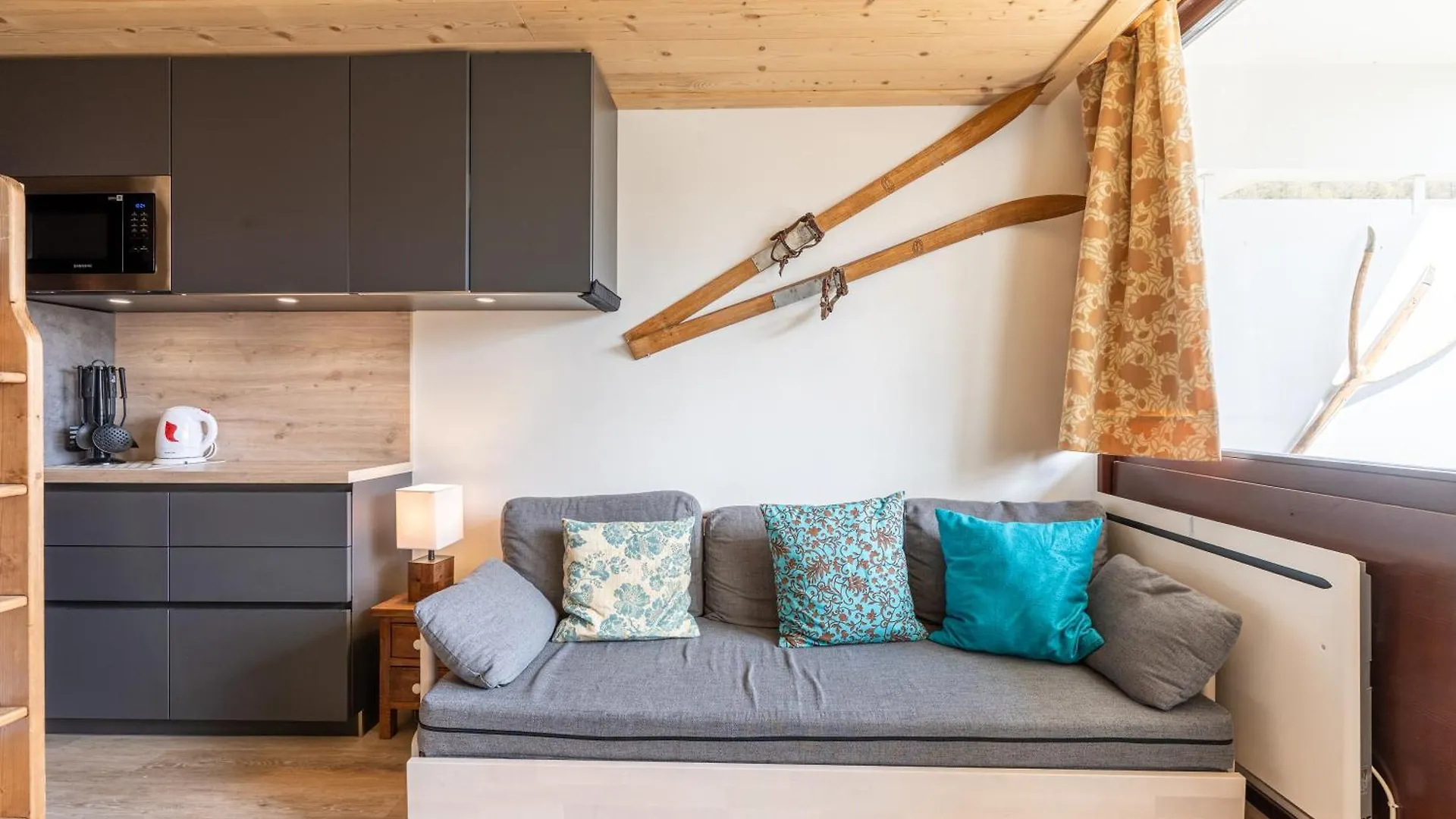 Appartement Les Menuires Saint-Martin-de-Belleville Apartment