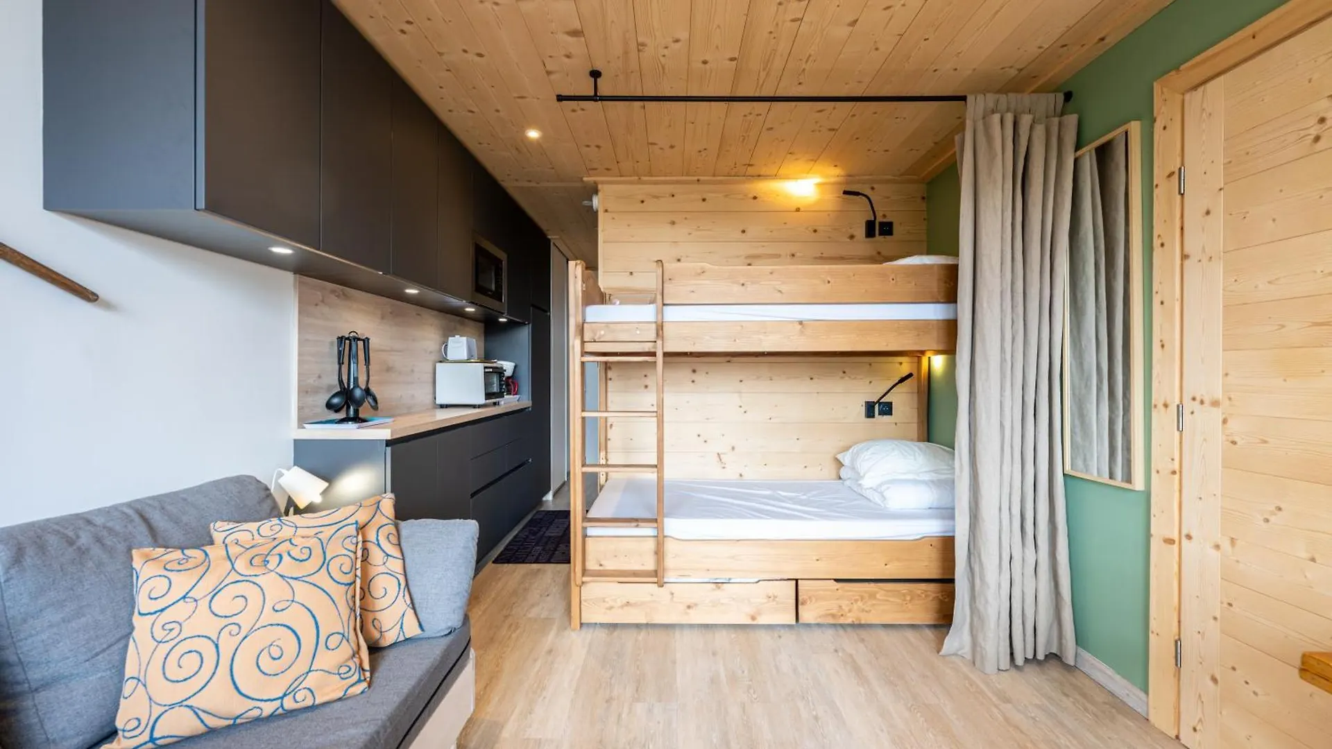 Appartement Les Menuires Saint-Martin-de-Belleville