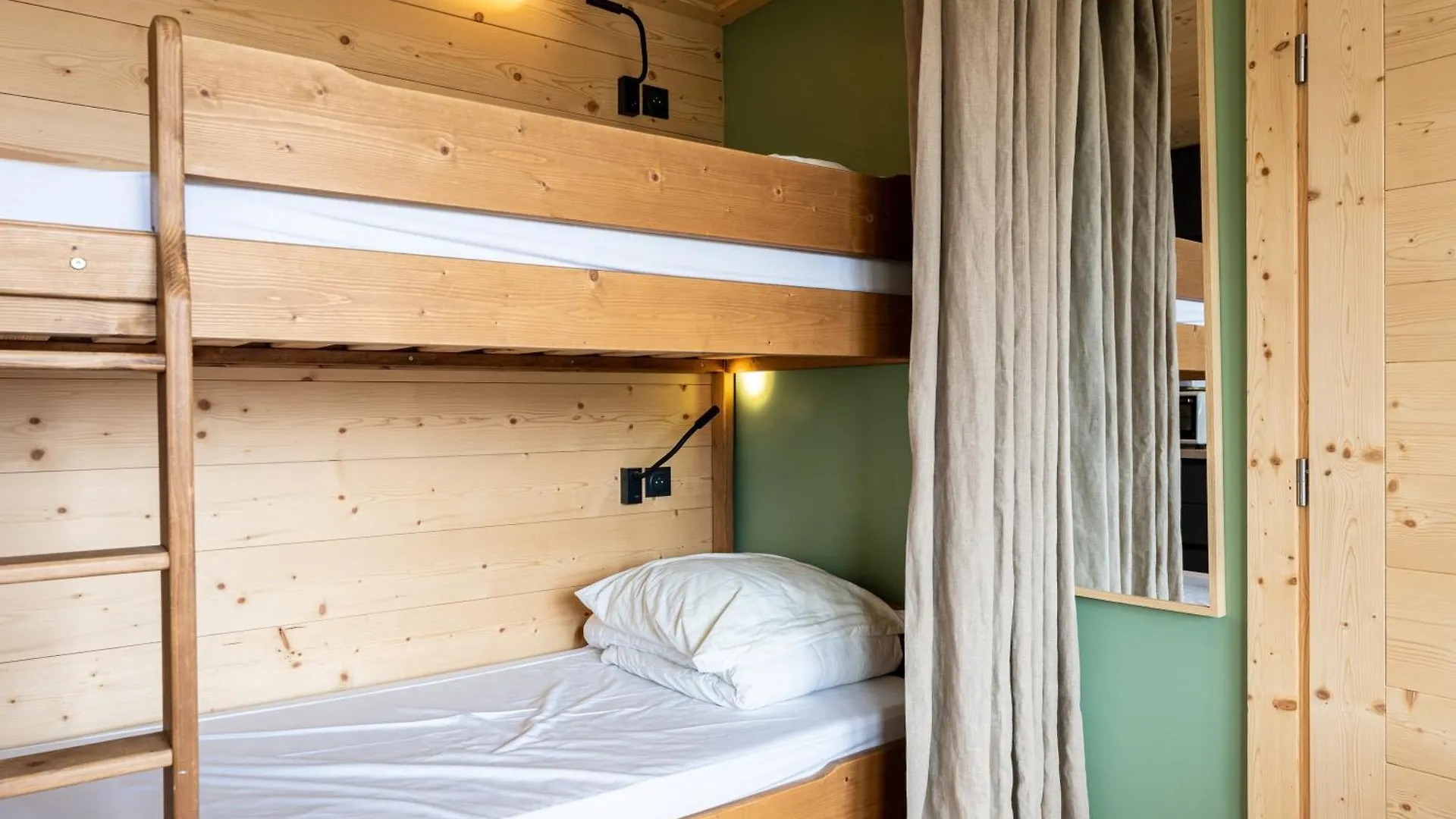 Appartement Les Menuires Saint-Martin-de-Belleville Apartment